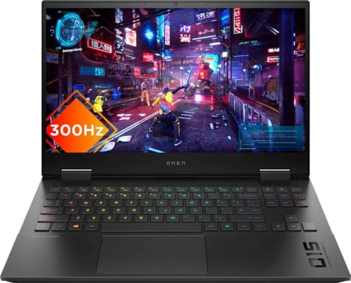 HP Omen 16-k0789TX Gaming Laptop (12th Gen Core i5/ 16GB/ 512GB SSD/ Win11/ 4GB Graph)