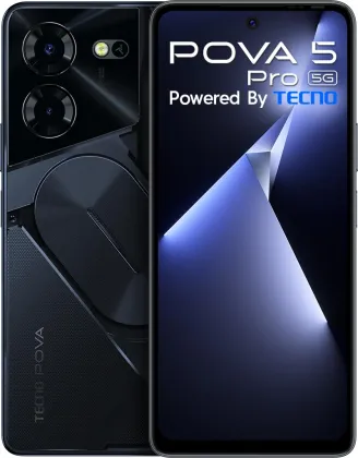 Tecno Pova 5 Pro 5G (8GB RAM + 256GB)