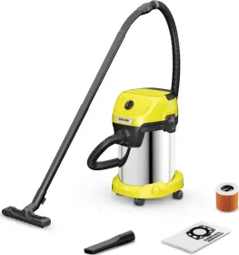 Karcher WD 3 S V-19/4/20 Wet & Dry Vacuum Cleaner