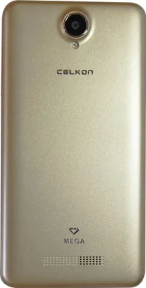 Celkon Diamond Mega 4G
