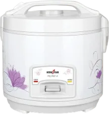 Kenstar My Shef KRCMYS18W2SR0-DTS 1.8L Electric Cooker