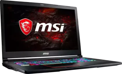 MSI GE73VR 7RF-086IN Gaming Laptop (7th Gen Ci7/ 16GB/ 1TB 256GB SSD/ Win10 Home/ 8GB Graph)