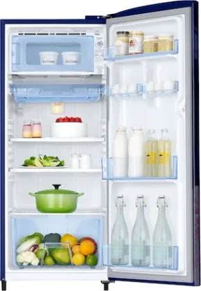 Samsung RR20F2723BB 183 L 3 Star Single Door Refrigerator