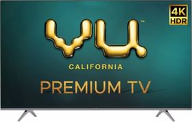 Vu Premium 55PM 55-inch Ultra HD 4K Smart LED TV