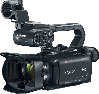 Canon XA15 Professional Camcorder