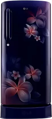LG GL-D201ABPY 190 L 5 Star  Single Door Refrigerator