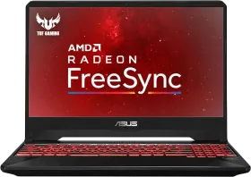 Asus TUF FX505DY-BQ001T Gaming Laptop (AMD Ryzen 5/ 8GB/ 1TB 128GB SSD/ Win10/ 4 GB Graph)