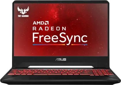 Asus TUF FX505DY-BQ001T Gaming Laptop (AMD Ryzen 5/ 8GB/ 1TB 128GB SSD/ Win10/ 4 GB Graph)
