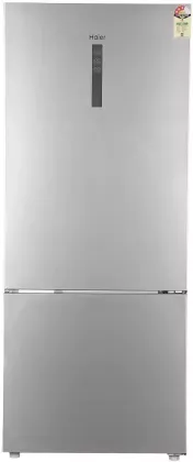 Haier HRB-475SS 450L 3 Star Double Door Refrigerator