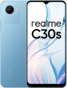Realme C30s vs Vivo Y16 (3GB RAM + 64GB)