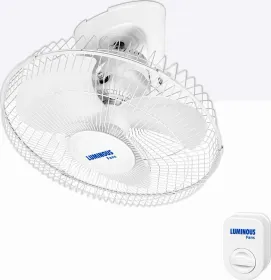 RR Signature 360 Cabin 400 mm 3 Blade Wall Fan