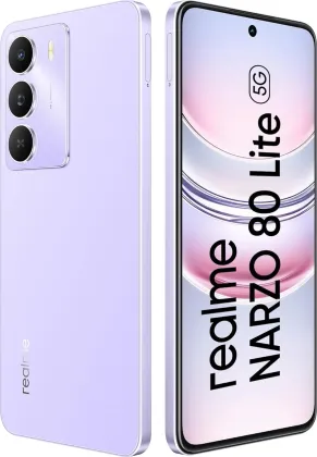 Realme Narzo 80 Lite