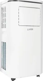 Amfah AMF-P18 DAC 1.5 Ton Dehumidifier Portable AC