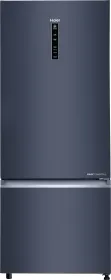 Haier HRB-4952BGK-P 445 L 2 Star Double Door Refrigerator