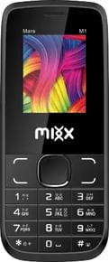 Mixx M1 Mars vs Samsung Galaxy M31 (8GB RAM +128GB)