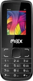 Mixx M1 Mars