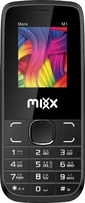 Mixx M1 Mars