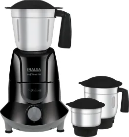 Inalsa MaxxBlend 750W Mixer Grinder (3 Jars)