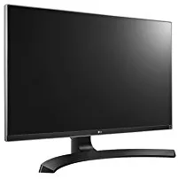 LG 27UD68P-B 27-inch Ultra HD 4K LED Monitor
