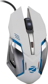 Zebronics Zeb Transformer M Wired Gaming Mouse