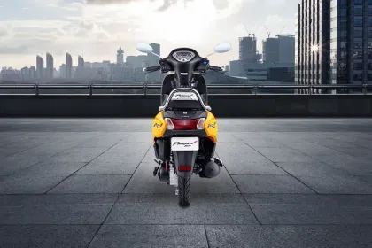 Hero Pleasure Plus LX