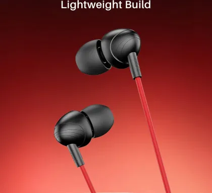 boAt BassHeads 210 Wired Earphones