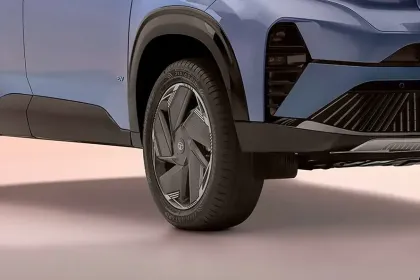 Tata Curvv EV