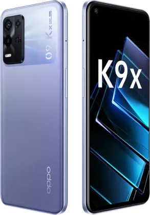 OPPO K9x 5G