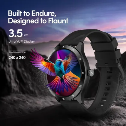 Fastrack Jupiter Flex Smartwatch