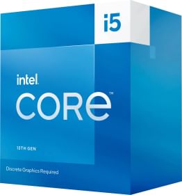 Intel Core i5-13400F 13th Gen Desktop Processor