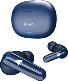 Squalo Onyx True Wireless Earbuds