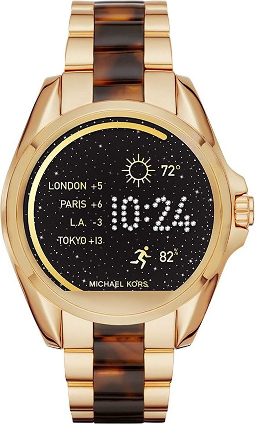 Michael Kors Bradshaw MKT5003 Smartwatch Price in India 2024, Full ...