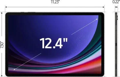 Samsung Galaxy Tab S9 Plus (512GB)
