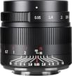 7artisans 35mm F/0.95 Lens (Nikon Mount)