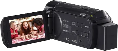 Canon LEGRIA HF M56 Camcorder