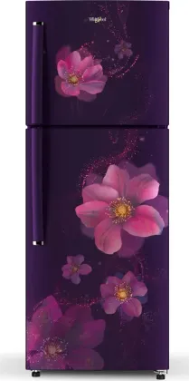 Whirlpool NEO 258LH CLS PLS 212 L 1 Star Double Door Refrigerator