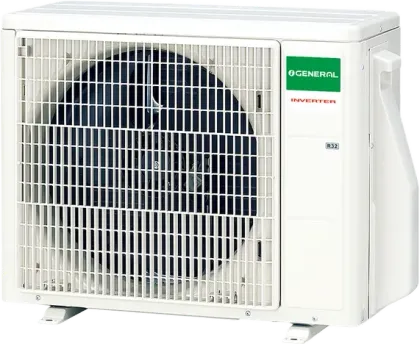 O General ASGG12CPAB-B 1 Ton 3 Star Inverter Split AC