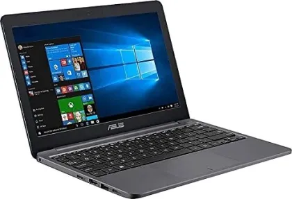 Asus VivoBook L203NA-DS04 Laptop (Intel Celeron N3350/ 4GB/ 64GB eMMC/ Win10)