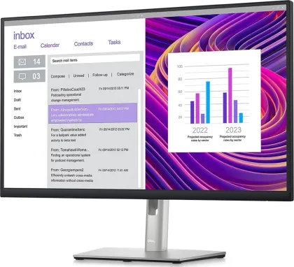 Dell P2723DE 27 inch Quad HD Monitor