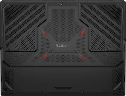 MSI Raider A18 HX A9WJG-037CA Gaming Laptop (AMD Ryzen 9-9955HX3D/ 64GB/ 2TB SSD/ Win11 Pro/ 24GB RTX 5090)