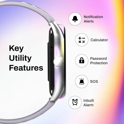 Fitshot Aster Smartwatch
