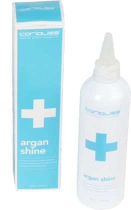 Corioliss K2 Argan Shine Hair Straightener