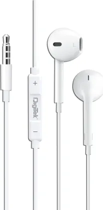 Digitek DE-044 Wired Earphones