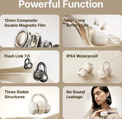 Sanag Z60S True Wireless Earbuds