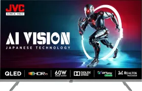 JVC 43NQ7165C 43 inch Ultra HD 4K Smart QLED TV