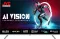 JVC 43NQ7165C 43 inch Ultra HD 4K Smart QLED TV