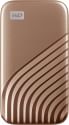 WD My Passport 500GB External Solid State Drive