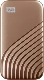 WD My Passport 500GB External Solid State Drive