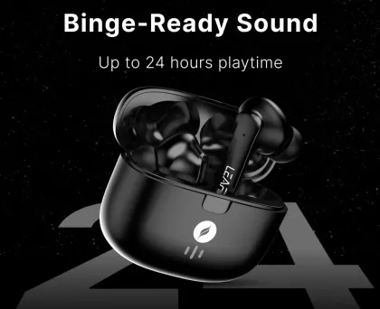 Leaf Buds X268 True Wireless Earbuds