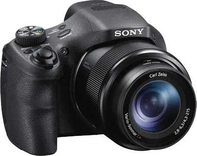 Sony Cybershot DSC-HX300 Point & Shoot